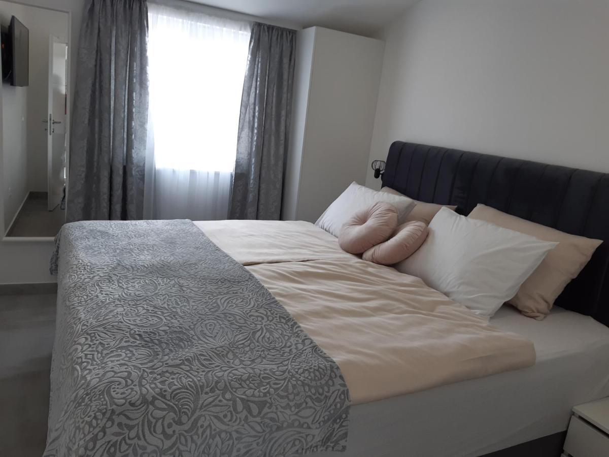 Apartments Croatiasun 보디체 외부 사진