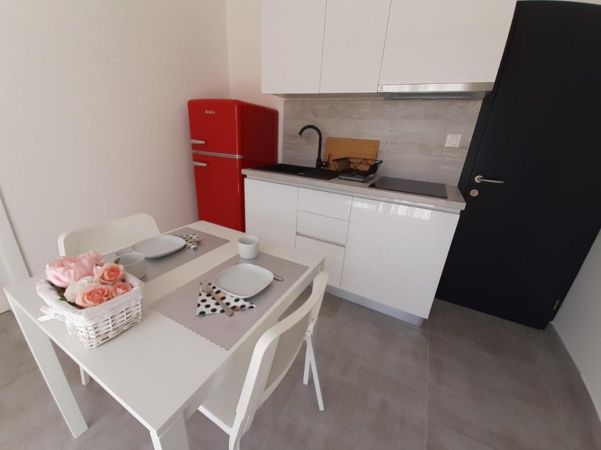 Apartments Croatiasun 보디체 외부 사진