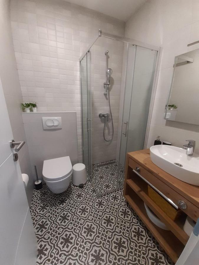 Apartments Croatiasun 보디체 외부 사진