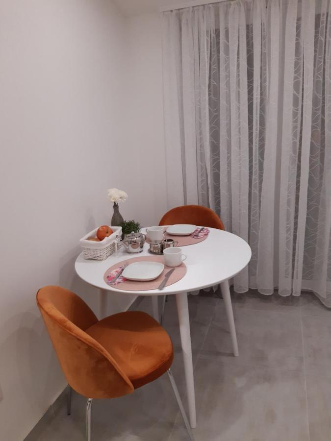 Apartments Croatiasun 보디체 외부 사진