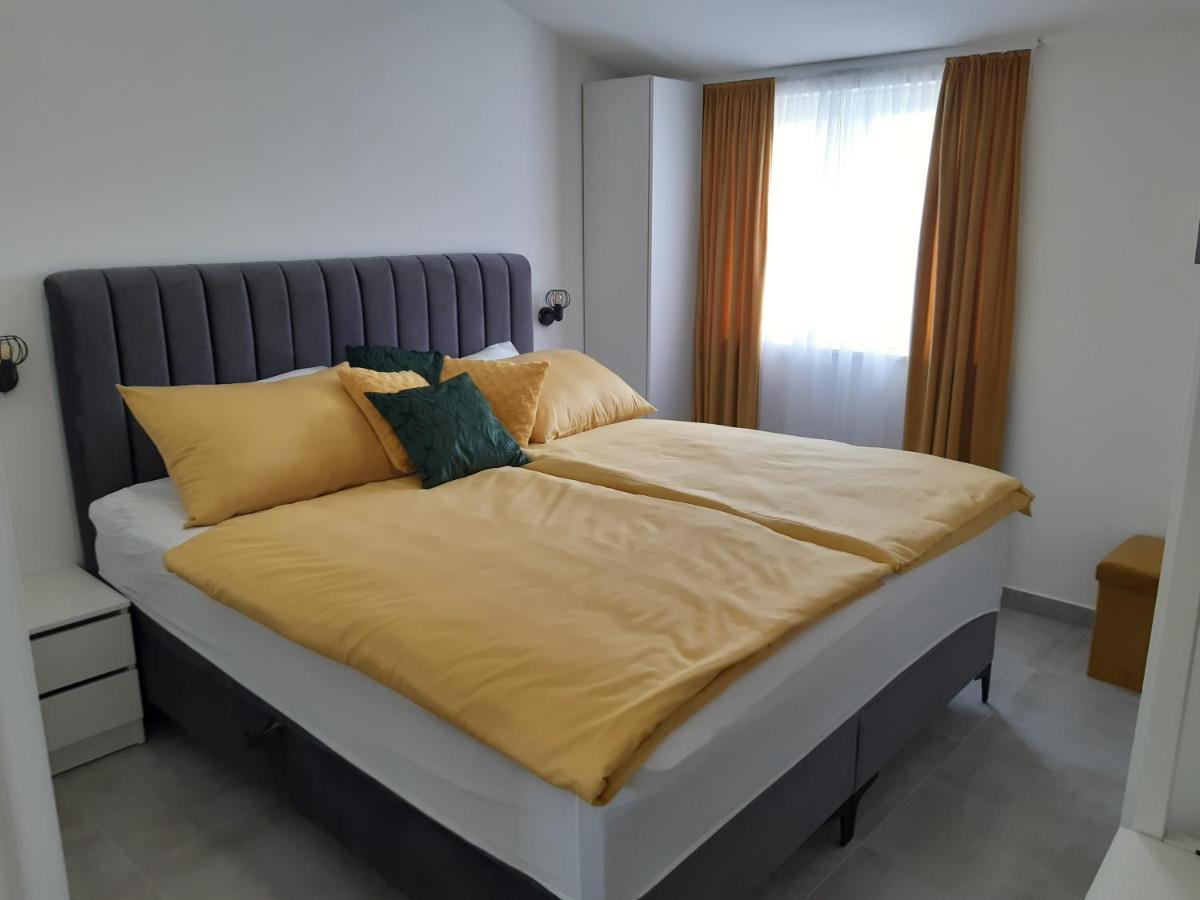 Apartments Croatiasun 보디체 외부 사진
