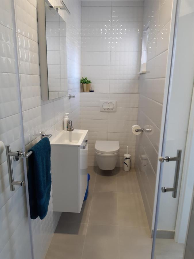 Apartments Croatiasun 보디체 외부 사진