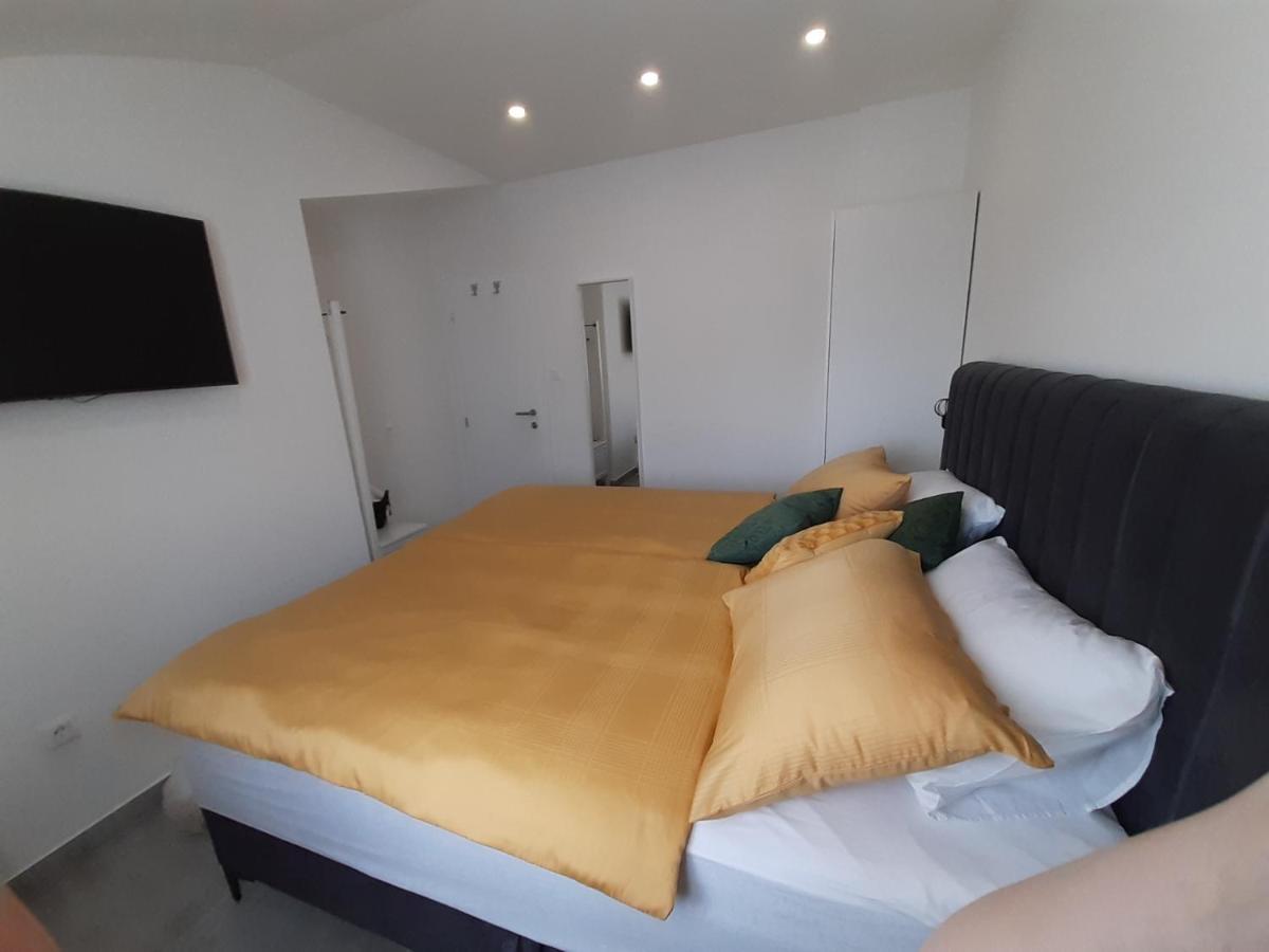 Apartments Croatiasun 보디체 외부 사진