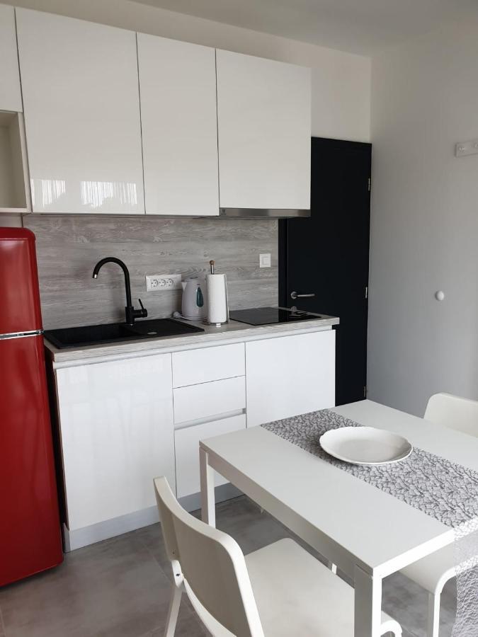 Apartments Croatiasun 보디체 외부 사진